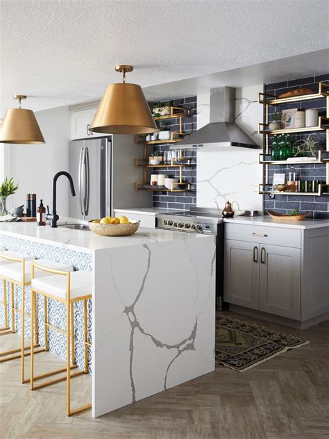 gold cabinet pulls with stainless steel appliances|contemporary kitchen gold cabinet pulls.